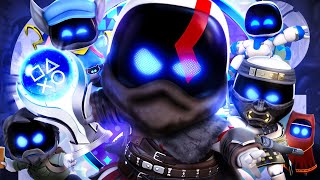 Why the Astro Bot Platinum Trophy Is TRULY AMAZING [upl. by Nairred993]