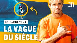 Paris 2024  la vague qui a révolutionné le surf 🏄 Teahupoo [upl. by Margo]