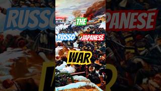 The RussoJapanese War shorts shortvideo shortsvideo history [upl. by Millda]