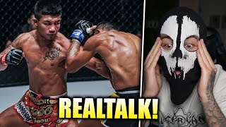 Rodtang VS Normalos😱 Realtalk über Kamfsport [upl. by Sivahc]