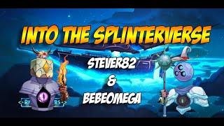 Into the Splinterverse Episode 48 Lotto Chest Cause A Big Burn [upl. by Marka]