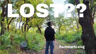 Does I Lost in PachmarhiPachmarhi Vlog [upl. by Incrocci]