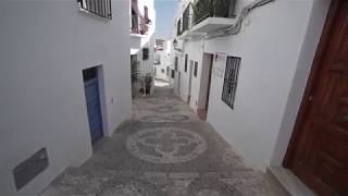 Frigiliana Málaga Uno de Los Pueblos más Bonitos de España [upl. by Toh]