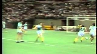 Seattle Sounders 21 Celtic  Transatlantic Cup 1981 [upl. by Evangeline112]