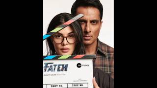 FATEH  Official Teaser  Sonu Sood Jacqueline Fernandez 2024fateh sonusoodjacquelinefernandez [upl. by Dnomrej]