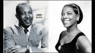 LAVERN BAKER amp JIMMY RICKS  YOURE THE BOSS [upl. by Satsok]