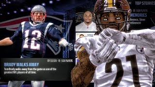 SUPER BOWL RESULTS AWARDS ATTRIBUTES amp MORE Madden 17 Career Mode Gameplay Ep 18 [upl. by Dwayne111]