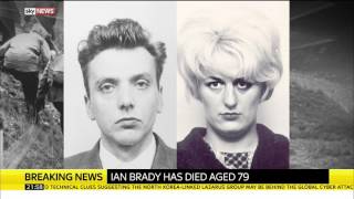 Moors Murderer Ian Brady has died [upl. by Tnomad]