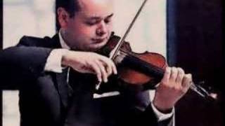 Michael Rabin  Wieniawski Concerto No1 Part 2 [upl. by Matthia853]