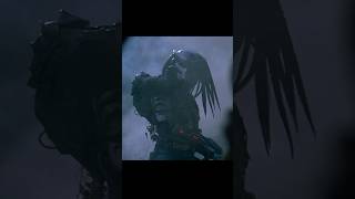 Schwarzenegger escaped pursuit by lron Blood warriorsmovie thepredator viralvideo shorts [upl. by Nidia255]