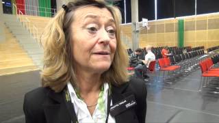 Intervju med Birgitta Trolin rektor Väsby Nya Gymnasium [upl. by Dygert]