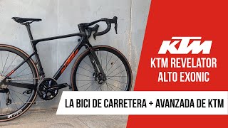 Detalles de la KTM Revelator Alto Exonic [upl. by Casar]