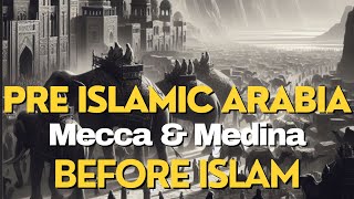 PreIslamic Arabia – Life Before Islam amp Prophet Muhammad SAW Peace be upon Him [upl. by Setsero]