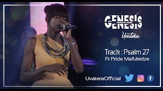 Uvatera Ft Pride Mafukidze Genesis Album 2018 [upl. by Norrahc562]