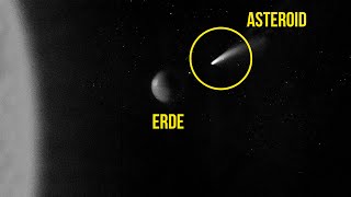 Die NASA gibt eine Warnung heraus quotDer Asteroid Apophis steuert auf die Erde zuquot [upl. by Hiasi]