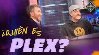 ¿Todavía no conoces a Plex  El Hormiguero [upl. by Cadal]