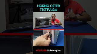 Este es el Horno Oster TSSTTVLS35  Review completo en el canal [upl. by Tavia]