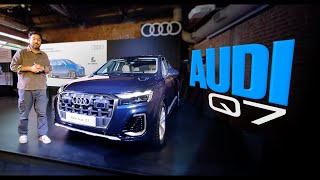 STOP Overpaying for Luxury SUVs Heres the 2024 Audi Q7 [upl. by Tiebout]