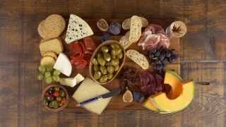 Build Your Own Mezzetta Antipasto Platter [upl. by Navanod]