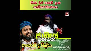 මාස 6න් ගොඩදාන කෘෂිකර්මාන්තය  Suranjeewa Anoj De Silva  Laankeshwarayano [upl. by Leclair]