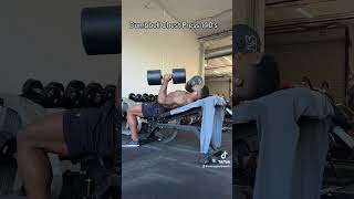 Dumbbell Chest Press [upl. by Adnirb]