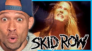 Rapper FIRST time REACTION to Skid Row  Wasted Time  HOLY SMOKE [upl. by Eytak]