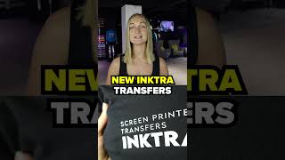 Your new goto plastisol Heat Transfer Product InkTra Screen Print Transfers StahlsUK [upl. by Atiloj]