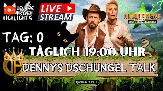 LIVE ibes Showdown der Dschungel Legenden COUNTDOWN SPECIAL [upl. by Mercie]