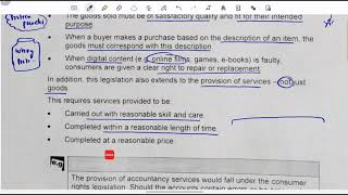 ACCA F1FAB  Chapter 6  External analysis Political and legal factors Remaining Topics [upl. by Nilloc538]