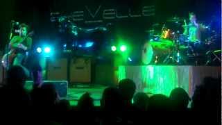 Chevelle  Live in Denver  The Meddler [upl. by Mic]