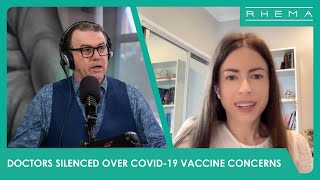 NZ Medical Council Silencing COVID19 Vaccine Concerns Must Be Investigated Free Speech Union Chat [upl. by Osner]