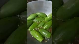 Parwal Fry shorts video [upl. by Evante108]