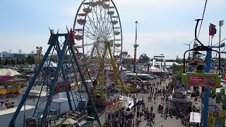 2014 CNE Canadian National Exhibition [upl. by Enyad3]