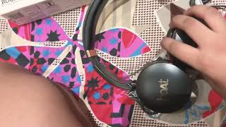 Boat headphones review pls subscribe [upl. by Okoyik]