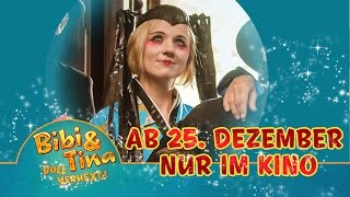 Bibi amp Tina VOLL VERHEXT ab 25122014 im Kino ABONNIEREN KLICKEN [upl. by Hannazus]