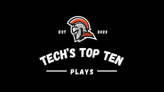 Indiana Tech Top Ten Plays of the Year  202324 [upl. by Eatnohs]