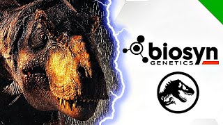 What Happened To BioSyn After Jurassic Park  Weve Got Dodgson Here In Jurassic World Dominion [upl. by Harold]