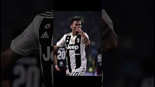 Dybala mask edit football trending viralshortsshortvideo [upl. by Spielman]