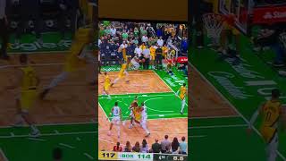 Jaylen Brown Game Tying 3 to Send Game into overtime EC Finals On🔥🔥🕺🏾🤩💪🏾🌞certified [upl. by Filemon]