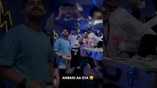 AMBANI KA BHAI AA GYA technicalguruji ambani shorts carryminati triggeredinsaan [upl. by Kellyn]