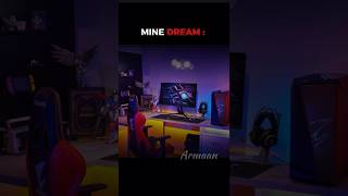 OTHERS DREAM VS MINE DREAM 🍷🗿 shorts gaming 1ksubscribers gamingsetup [upl. by Allen64]