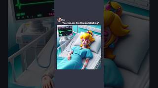 Luigi Is Bad To Maid Princess Peach and Her Daughter Amy mario sonic meme [upl. by Abran]