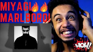 Miyagi  Marlboro Official Audio  FIRST TIME REACTION [upl. by Cohen]