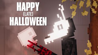 Happy late Halloween Day Scary [upl. by Orella]