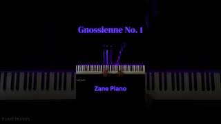 Erik Satie  Gnossienne No 1 But I Played It With My Heart [upl. by Lenneuq]