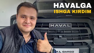 HAVALGA ISHGA KIRDIM  HAVAL H6  HAVAL M6  HAVAL JOLION  HAVAL NAVOIY [upl. by Yramesor]