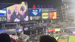 Rutgers Pinstripe Bowl Trophy Presentation [upl. by Cartwright]