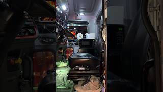 CARHAULER Cabsleeper tour Part 1 carhauler shorts [upl. by Wettam]