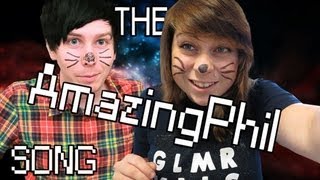 The AmazingPhil Song [upl. by Ylrak]