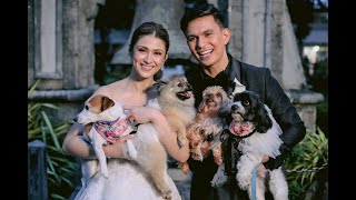 Tom Rodriquez amp Carla Abellana  Full Wedding [upl. by Atikam]